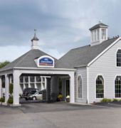 howard johnson by wyndham mystic