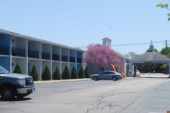 howard johnson by wyndham mystic