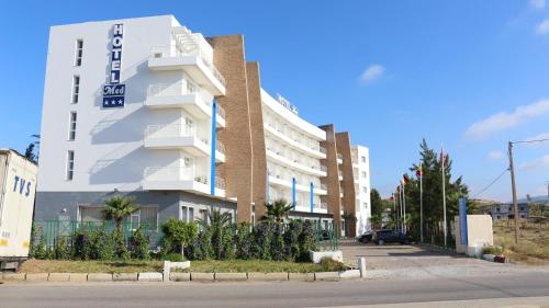hotel tanger med