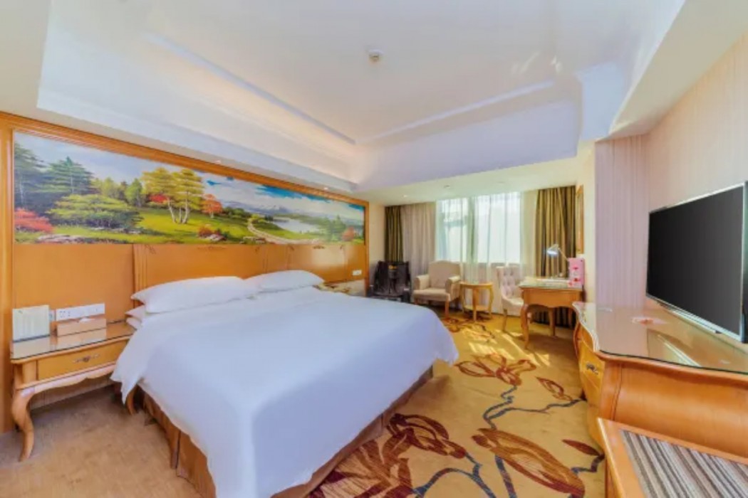vienna classic hotel huizhou dahuxi