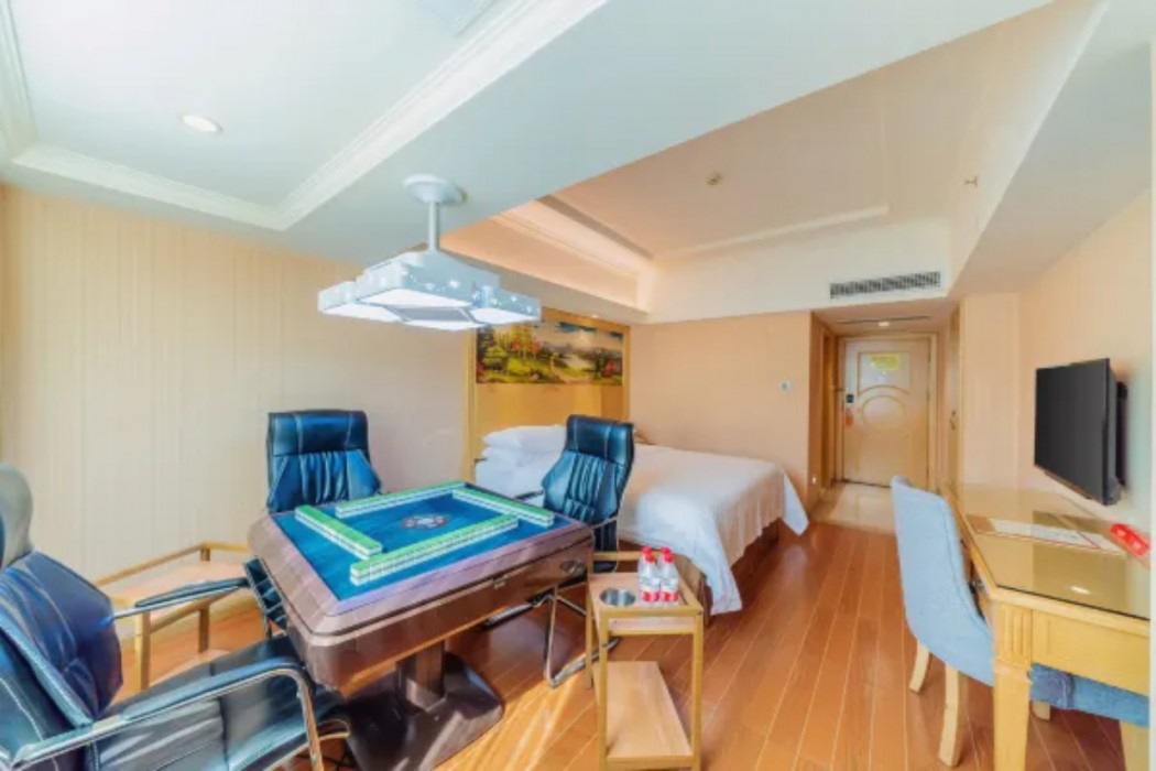 vienna classic hotel huizhou dahuxi