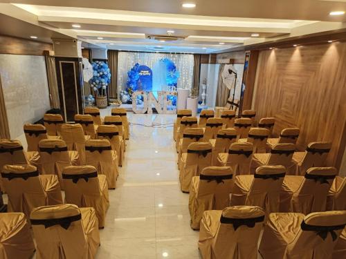 pvk residency tirupati