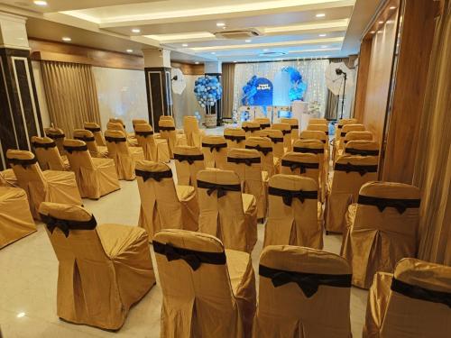 pvk residency tirupati