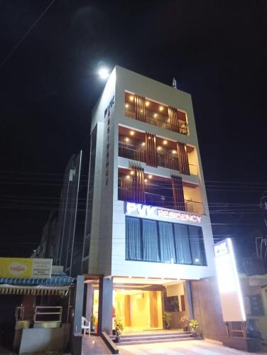 pvk residency tirupati