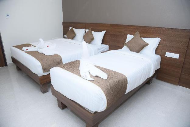 pvk residency tirupati