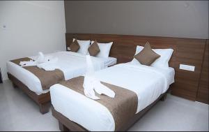 Pvk Residency Tirupati,Tiruchanoor Road,2 star