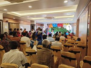 pvk residency tirupati