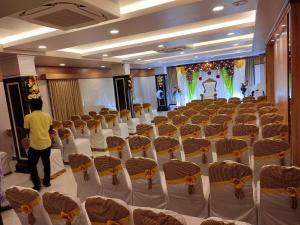 pvk residency tirupati