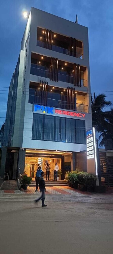 pvk residency tirupati