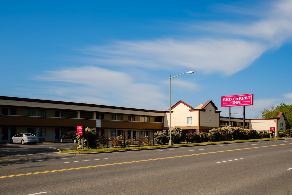Red Roof Inn Washington, Dc,In Washington (Brentwood),1 star