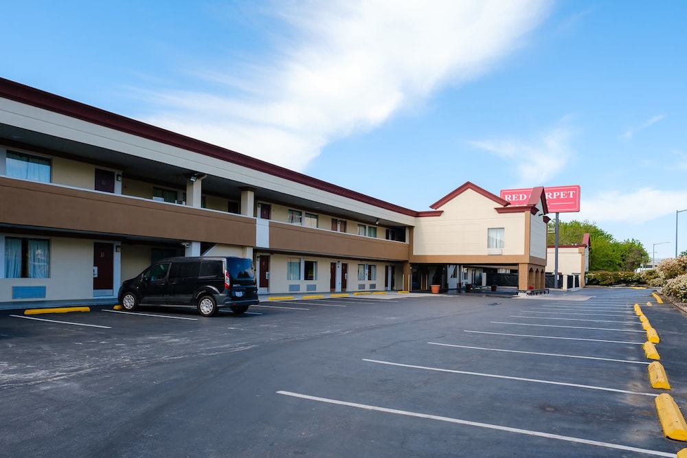 Red Roof Inn Washington, Dc,In Washington (Brentwood),1 star