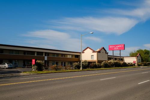 red roof inn washington dc