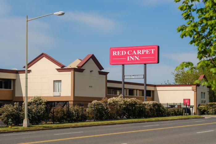 red roof inn washington dc