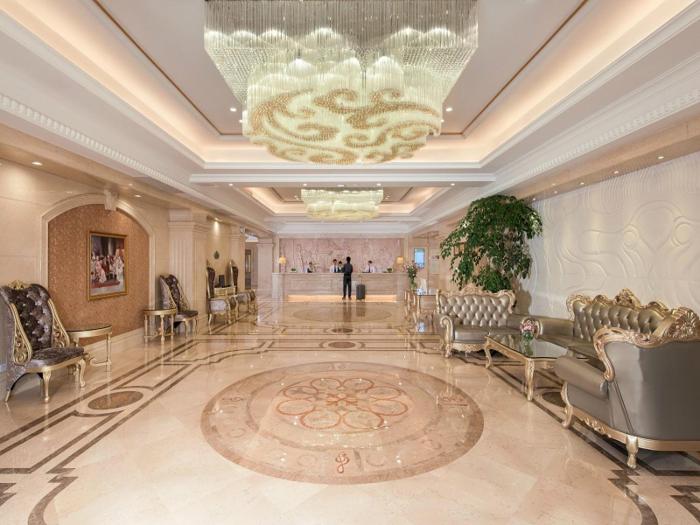 vienna international hotel zhongshan shiqi daxin