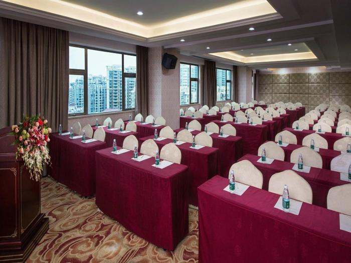 vienna international hotel zhongshan shiqi daxin
