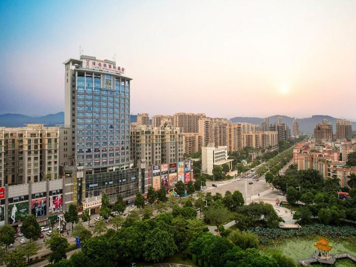 vienna international hotel zhongshan shiqi daxin