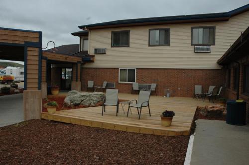 baymont by wyndham spearfish