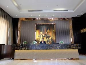 vienna hotel dongguan gaobu