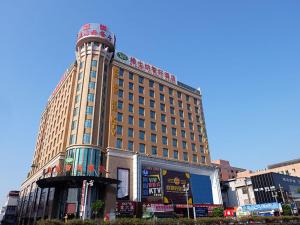 vienna hotel dongguan gaobu