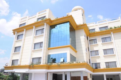 hotel city heart shirdi