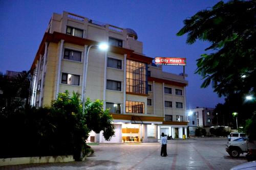 hotel city heart shirdi