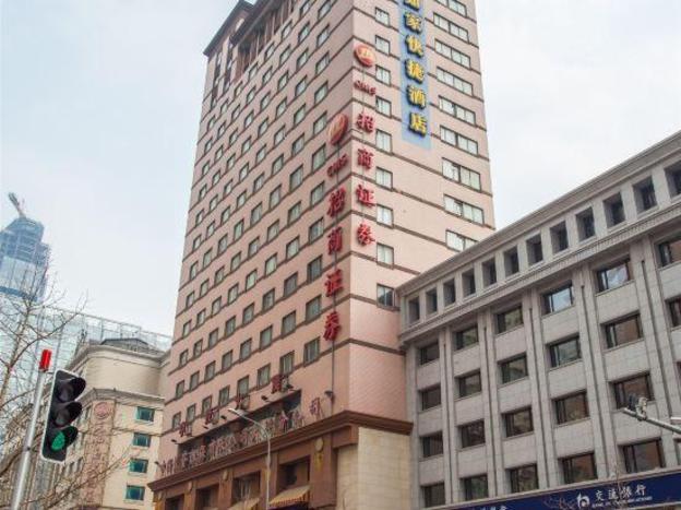 home inn xinkai road dalian