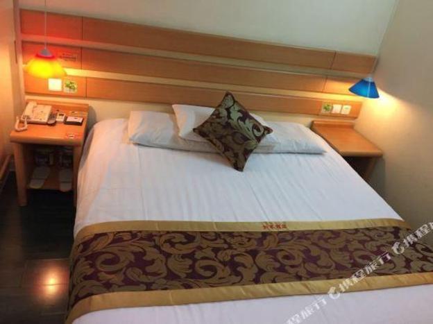 home inn xinkai road dalian