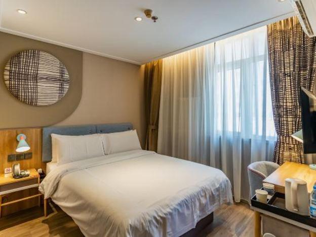 home inn xinkai road dalian