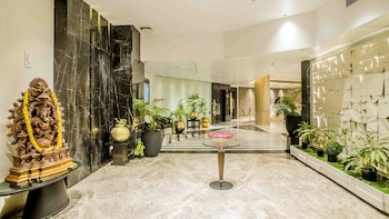 the citi residenci hotel