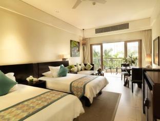Howard Johnson Resort Sanya Bay,Lingshui>>Hainan,5 star