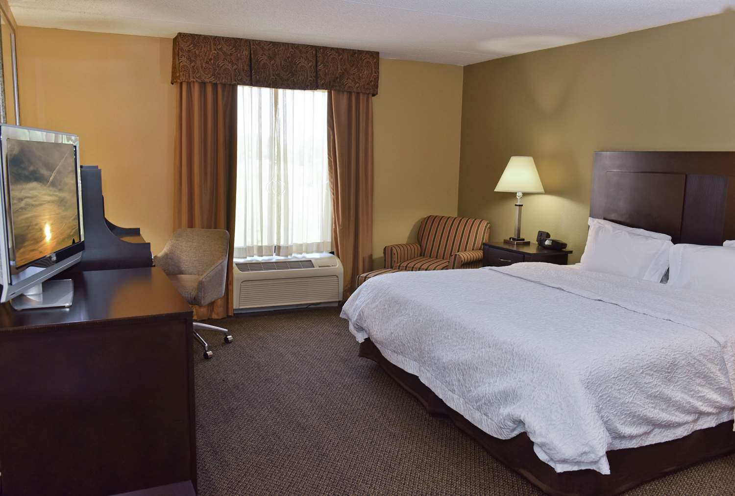 hampton inn and suites alexandria