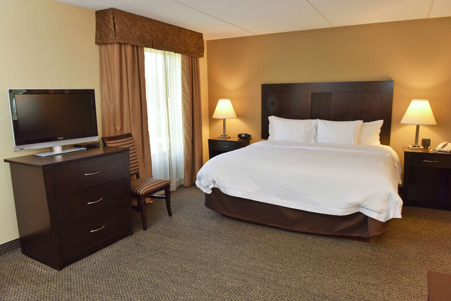 hampton inn and suites alexandria