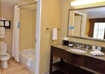 Hampton Inn & Suites Alexandria,Louisiana>>Alexandria,3 star