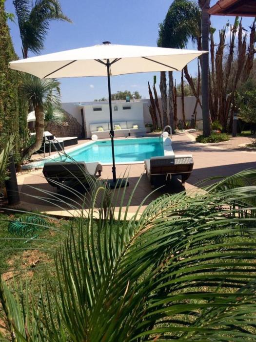 villetta del salento exclusive bandb