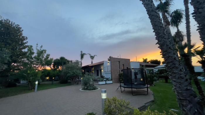 villetta del salento exclusive bandb