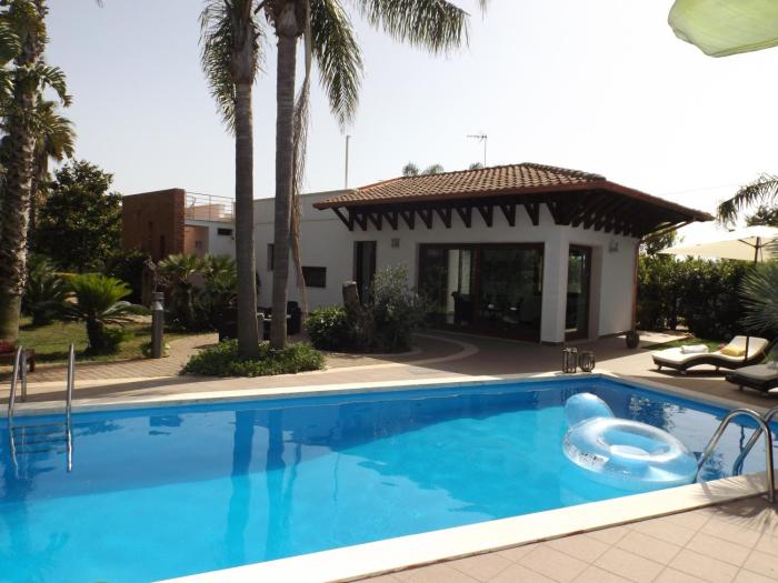 villetta del salento exclusive bandb