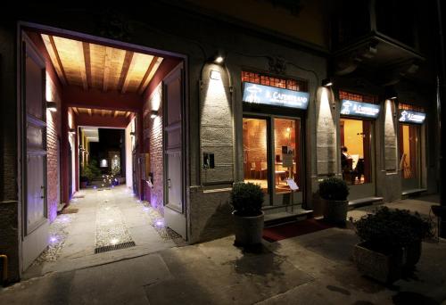 la maison del capestrano