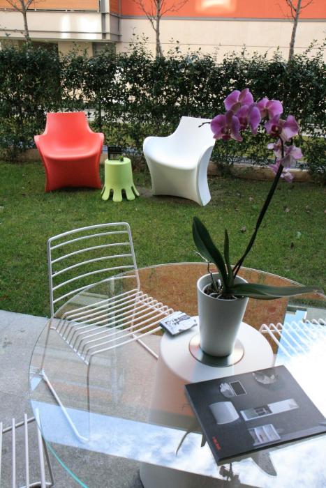 experience design bed and show