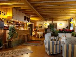 hotel cristallino dampezzo