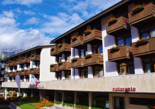 hotel cristallino dampezzo