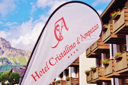 hotel cristallino dampezzo