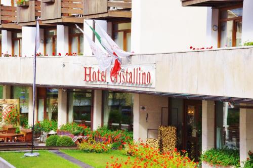 hotel cristallino dampezzo