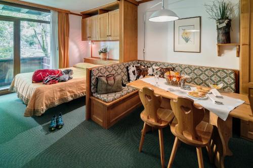 hotel cristallino dampezzo