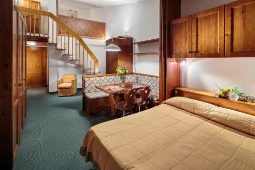 hotel cristallino dampezzo