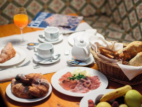 hotel cristallino dampezzo