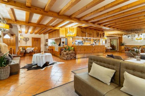 hotel cristallino dampezzo