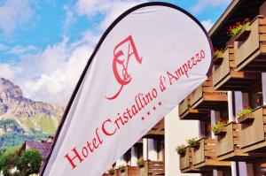 hotel cristallino dampezzo