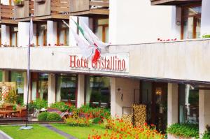 hotel cristallino dampezzo