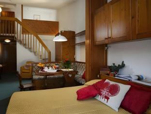 hotel cristallino dampezzo