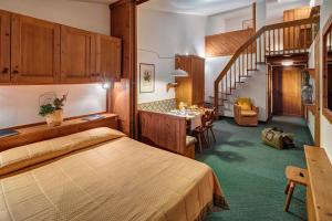 hotel cristallino dampezzo